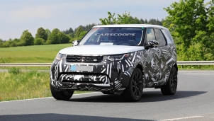 Khám phá Land Rover Discovery 2021 xe lai hệ thống điện