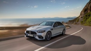 Khám phá Mercedes-AMG C 63 S E PERFORMANCE - dành riêng cho những vị chủ nhân đặc biệt