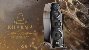 Kharma Exquisite Midi - Loa ultra hi-end của năm 2020