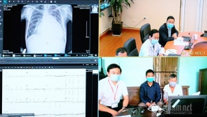 Khó khăn và thuận lợi khi triển khai nền tảng Telehealth - khám chữa bệnh từ xa Khó khăn và thuận lợi khi triển khai nền tảng Telehealth - khám chữa bệnh từ xa