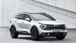 Kia Sportage 2022 - Đẳng cấp phân khúc SUV hạng C Kia Sportage 2022 - Đẳng cấp phân khúc SUV hạng C