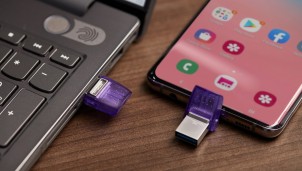 Kingston ra mắt ổ SSD mã hóa phần cứng và USB đa năng 'siêu an toàn'