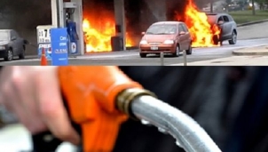 Lái xe an toàn: Đổ xăng ô tô những điều cần biết để tránh bị ông "hỏa" hỏi thăm xế yêu 