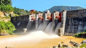 Lâm Đồng: Công ty thủy điện Trung Nam - Krông Nô bị xử phạt vi phạm hành chính