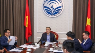 Lần đầu có tên gọi mới, Hội nghị và Triển lãm Thế giới số 2020 do Việt Nam đăng cai tổ chức Lần đầu có tên gọi mới, Hội nghị và Triển lãm Thế giới số 2020 do Việt Nam đăng cai tổ chức