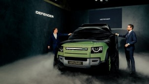 Land Rover ra mắt phiên bản Defender 75th Limited Edition