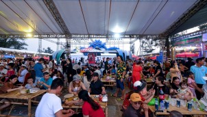 Lễ hội Văn hóa Ẩm thực Việt Nam 2023 đón hơn 30.000 lượt du khách tham dự 