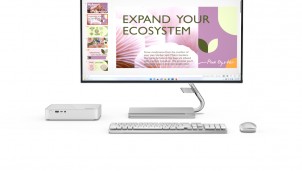 Lenovo giới thiệu loạt sản phẩm mới với nhiều tính năng cấp tiến