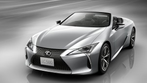 Lexus ra mắt LC500 2022 tại Nhật Bản với màu sắc mới