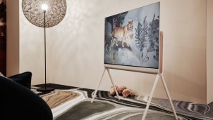 LG POSÉ: TV của nghệ thuật và đẳng cấp công nghệ hàng đầu