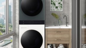 LG ra mắt tháp giặt sấy thông minh LG WashTower™ LG ra mắt tháp giặt sấy thông minh LG WashTower™
