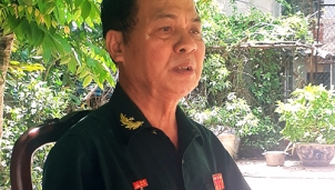 Liệt sỹ Lê Bá Chư: Tên anh sống mãi với thời gian Liệt sỹ Lê Bá Chư: Tên anh sống mãi với thời gian