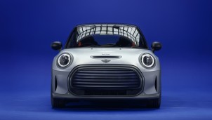 Lộ diện Concept Mini Cooper SE Strip phiên bản in 3D
