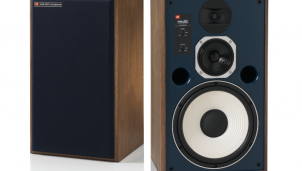 Loa JBL Studio Monitor 4307: Thiết kế thon gọn, âm thanh xuất sắc Loa JBL Studio Monitor 4307: Thiết kế thon gọn, âm thanh xuất sắc
