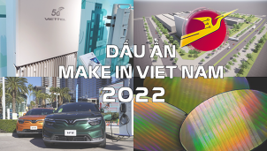 ‘Make in Viet Nam’ – dấu ấn vững niềm tin ‘Make in Viet Nam’ – dấu ấn vững niềm tin