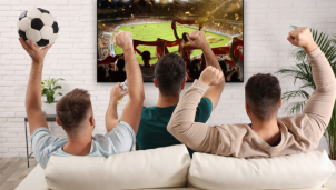 “Mãn nhãn bóng đá - Hòa nhịp Qatar”