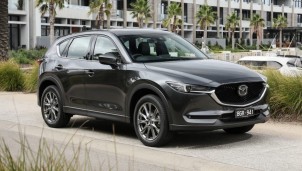 Mazda CX-5 2022 phiên bản facelift bị rò rỉ tại Trung Quốc Mazda CX-5 2022 phiên bản facelift bị rò rỉ tại Trung Quốc