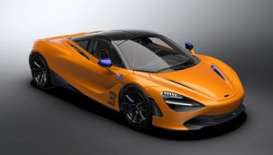 McLaren 720S phiên bản siêu giới hạn, cả thế giới chỉ có 3 chiếc McLaren 720S phiên bản siêu giới hạn, cả thế giới chỉ có 3 chiếc