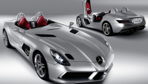 McLaren vén màn hypercar triệu đô gợi nhớ siêu phẩm SLR Stirling Moss 