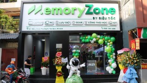 MemoryZone Đồng Xoài chính thức khai trương