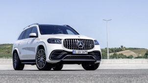 Mercedes ra mắt 2 phiên bản GLS đỉnh cao của sự sang trọng Mercedes ra mắt 2 phiên bản GLS đỉnh cao của sự sang trọng