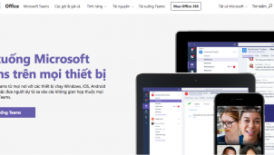 Microsoft miễn phí ứng dụng làm việc từ xa, hỗ trợ cá nhân, tổ chức ứng phó COVID-19 Microsoft miễn phí ứng dụng làm việc từ xa, hỗ trợ cá nhân, tổ chức ứng phó COVID-19