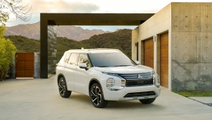 Mitsubishi Outlander 2022 hoàn toàn mới, chân thực và hùng vĩ Mitsubishi Outlander 2022 hoàn toàn mới, chân thực và hùng vĩ