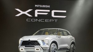 Mitsubishi ra dòng xe SUV ứng dụng nhiều công nghệ mới, có phiên bản xe điện Mitsubishi ra dòng xe SUV ứng dụng nhiều công nghệ mới, có phiên bản xe điện