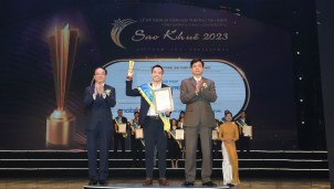 MobiFone xuất sắc đạt 5 giải thưởng Sao Khuê 2023