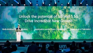 MWC 2024: Huawei khai phóng tiềm năng mới của 5G 