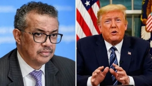 Mỹ tạm dừng tài trợ cho WHO, tìm cách "thay đổi căn bản" tổ chức này