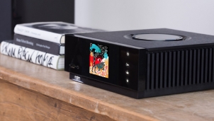 Naim Uniti Atom - Mẫu ampli streaming tất cả trong một Naim Uniti Atom - Mẫu ampli streaming tất cả trong một