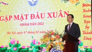 Năm 2022, năm khẳng định năng lực dẫn dắt chuyển đổi số quốc gia Năm 2022, năm khẳng định năng lực dẫn dắt chuyển đổi số quốc gia