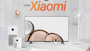 Nâng tầm sống với loạt thiết bị thông minh của Xiaomi Nâng tầm sống với loạt thiết bị thông minh của Xiaomi