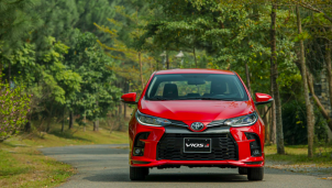 New Toyota VIOS 2021 khát vọng vượt qua mọi thử thách