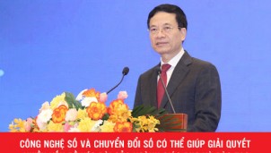 Ngành Giáo dục cần coi chuyển đổi số là giải pháp lâu dài Ngành Giáo dục cần coi chuyển đổi số là giải pháp lâu dài