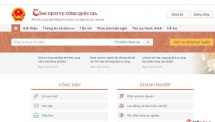Người dân, doanh nghiệp được trải nghiệm những dịch vụ gì tại lễ khai trương Cổng dịch vụ công quốc gia ngày 9/12? Người dân, doanh nghiệp được trải nghiệm những dịch vụ gì tại lễ khai trương Cổng dịch vụ công quốc gia ngày 9/12?