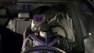 Người kiến 'Ant-Man' tràn đầy sức mạnh với xe điện Volkswagen ID.4 Người kiến 'Ant-Man' tràn đầy sức mạnh với xe điện Volkswagen ID.4