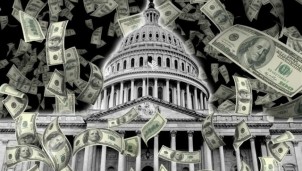 Nguy cơ thiếu thanh khoản trên thị trường khi chính phủ Mỹ phát hành trái phiếu ồ ạt