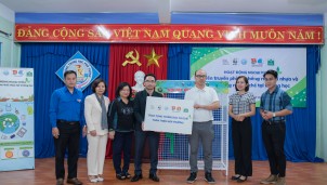 Nhiều hoạt động ngoại khóa nhằm giảm thiểu rác nhựa tại trường học Nhiều hoạt động ngoại khóa nhằm giảm thiểu rác nhựa tại trường học