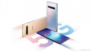 Nhìn lại điện thoại thông minh 5G đầu tiên trên thế giới Nhìn lại điện thoại thông minh 5G đầu tiên trên thế giới