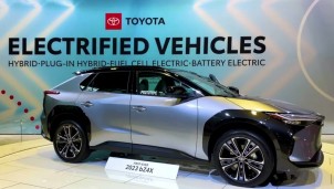 Những mẫu xe điện 'hot' tại triển lãm ô tô Chicago 2022 Những mẫu xe điện 'hot' tại triển lãm ô tô Chicago 2022