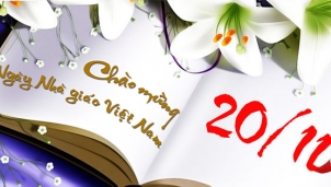 Những món quà ý nghĩa dành tặng thầy cô giáo ngày 20/11