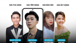 Những người chiến thắng cuộc thi #TeamUnstoppable2022 tại Việt Nam Những người chiến thắng cuộc thi #TeamUnstoppable2022 tại Việt Nam