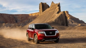 Nissan Pathfinder 2022 ngoại hình "đột phá", trang bị công nghệ đình đám Nissan Pathfinder 2022 ngoại hình "đột phá", trang bị công nghệ đình đám