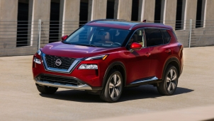 Nissan X-Trail 2021 ra mắt tại Mỹ giá bán từ 25.650 USD Nissan X-Trail 2021 ra mắt tại Mỹ giá bán từ 25.650 USD