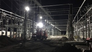 Nỗ lực đưa cụm dự án giải tỏa công suất NMNĐ BOT Vân Phong 1 về đích Nỗ lực đưa cụm dự án giải tỏa công suất NMNĐ BOT Vân Phong 1 về đích