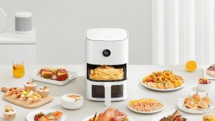 Xiaomi Smart Air Fryer Pro 4L: Nồi chiên đa năng cho căn bếp thông minh 