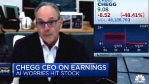 'Nỗi đau' từ AI gây ra