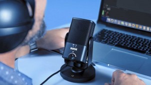 NT-USB Mini: Mic thu âm tất cả trong một NT-USB Mini: Mic thu âm tất cả trong một